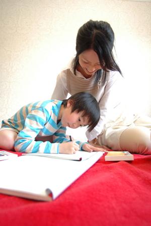 幼児からの親子英語学習のあれこれ