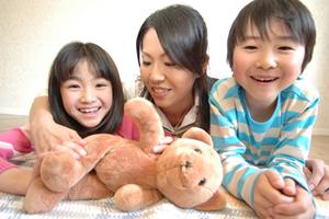 将来はオリンピック選手！？錦糸町